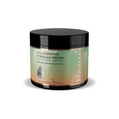 Reme Коллаген Формула красоты - порошок со вкусом лесного ореха, 150 г
