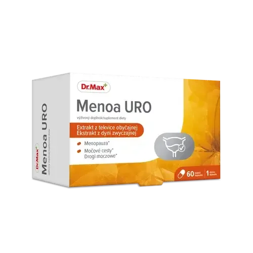 Menoa URO Dr. Max - 60 капсул