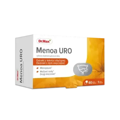 Menoa URO Dr. Max - 60 капсул