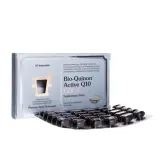 Bio-Quinon Active Q10 Gold - 100 мг, диетическая добавка, 30 капсул — фото 1