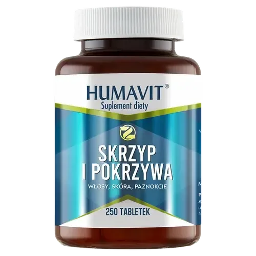 Хумавит Z Хвощ и крапива - 250 таблеток