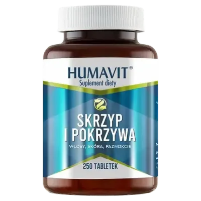 Хумавит Z Хвощ и крапива - 250 таблеток
