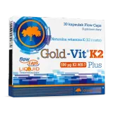 Olimp Gold-Vit K2 Plus - 30 капсул — фото 1