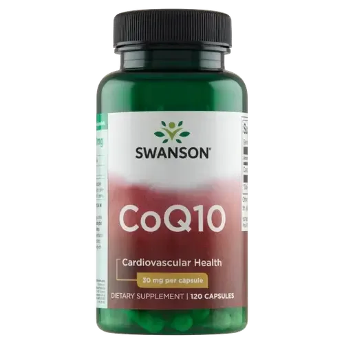 Swanson Коэнзим Q10 30 мг - 120 капсул