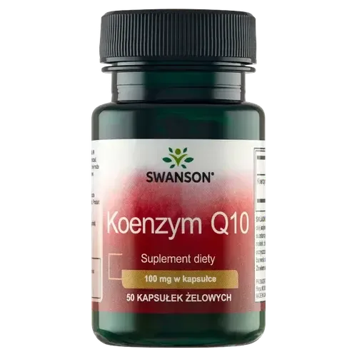 Swanson CoQ10 - 50 капсул