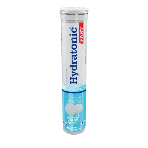 Диетическая добавка Olimp Hydratonic Fast, 20 шипучих таблеток