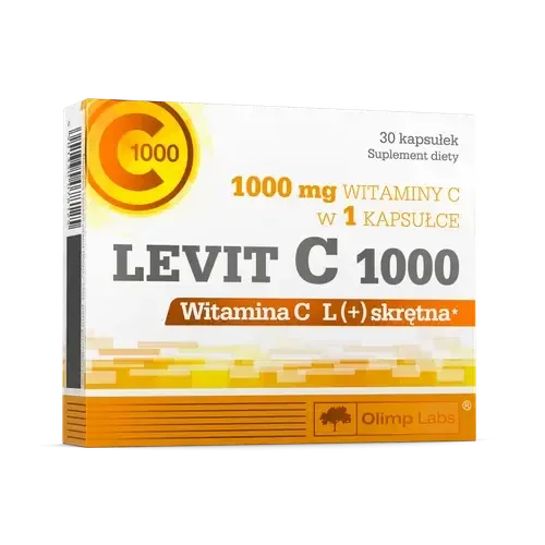 Olimp Levit C 1000 - 30 капсул