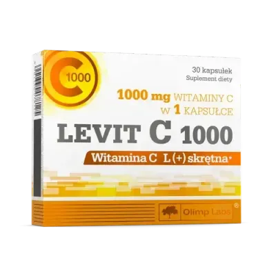 Olimp Levit C 1000 - 30 капсул