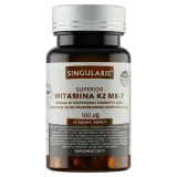 Singularis Superior Vitamin K2 MK-7 - 60 капсул — фото 1