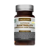 Singularis Superior Electrolytes - сублимированная кокосовая вода, 30 капсул — фото 1