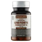 Singularis Superior Coenzyme Q10 Forte Microactive SR - 30 капсул — фото 1