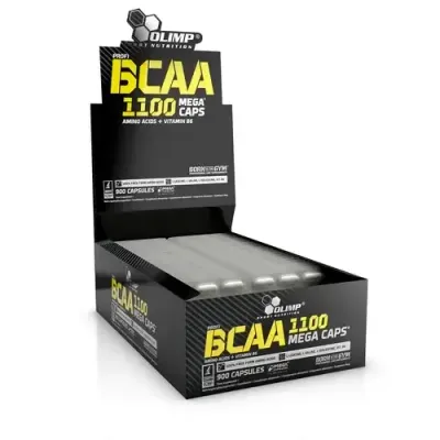 Olimp BCAA Mega Caps - 30 капсул