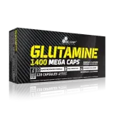 Olimp Glutamine Mega Caps - 120 капсул — фото 1
