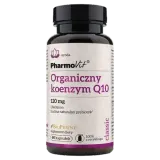 Pharmovit Organic Coenzyme Q10 - 60 капсул — фото 1