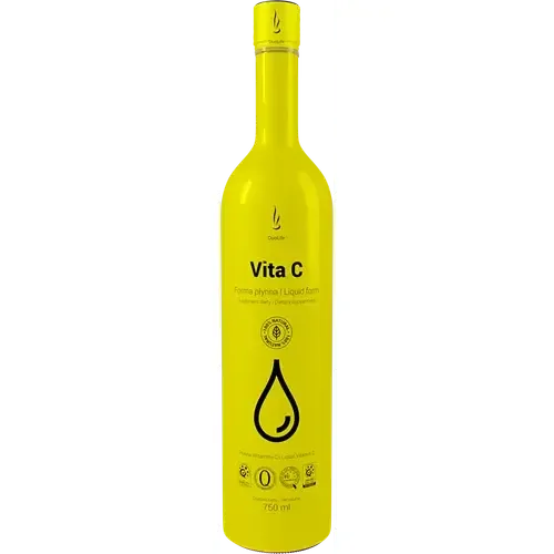 DuoLife Liquid Form Vita C - жидкость 750 мл