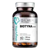 MyVita Silver Biotin Forte 2500 mcg - 60 капсул — фото 1