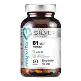 MyVita Silver Vitamin B1 Forte - 60 капсул — фото 1