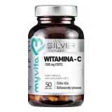 MyVita Silver Vitamin C 1000 mg Forte - 50 капсул — фото 1
