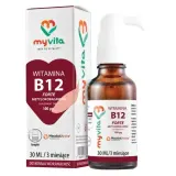 MyVita Vitamin B12 Forte 100 mcg - капли, 30 мл — фото 1