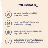 Диетическая добавка Naturell Vitamin B12, 100 жевательных таблеток — фото 3