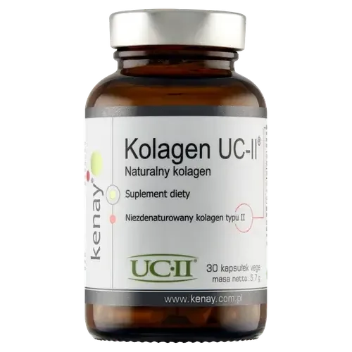 KenayAG Коллаген UC-II - 30 капсул