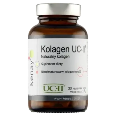 KenayAG Коллаген UC-II - 30 капсул