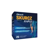 Zdrovit Skurcz Rapid - 20 пакетиков — фото 1