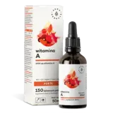 Aura Herbals Капли с витамином А, 30 мл — фото 1