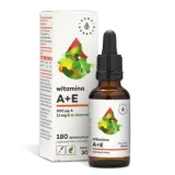 Капли Aura Herbals Vitamin A+E Forte, 30 мл — фото 1