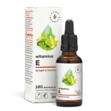 Капли Aura Herbals Vitamin E Forte, 30 мл — фото 1