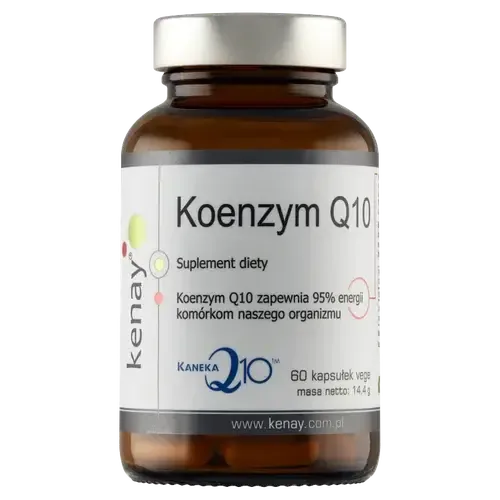 KenayAG Коэнзим Q10 - 60 капсул