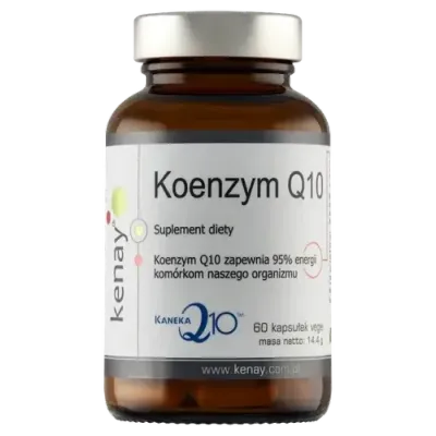 KenayAG Коэнзим Q10 - 60 капсул