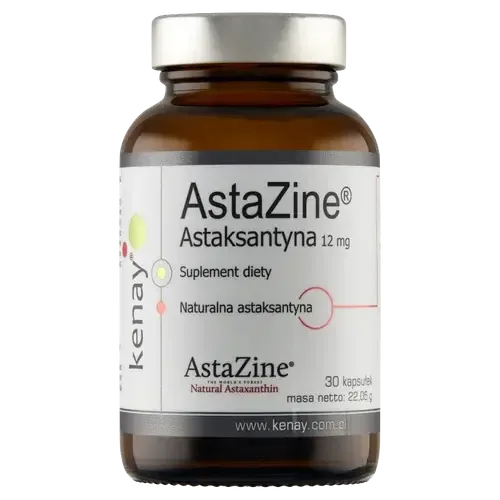 KenayAG AstaZine 12mg - 30 капсул