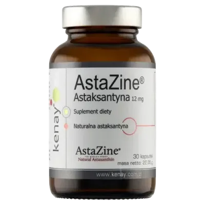 KenayAG AstaZine 12mg - 30 капсул