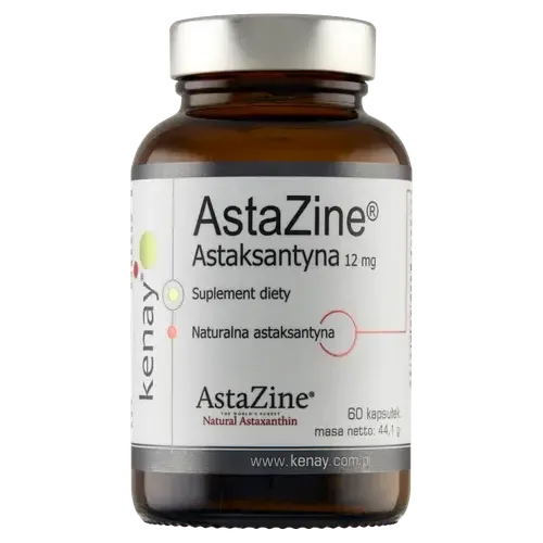 KenayAG AstaZine 12 мг - 60 капсул
