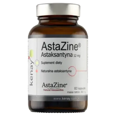 KenayAG AstaZine 12 мг - 60 капсул