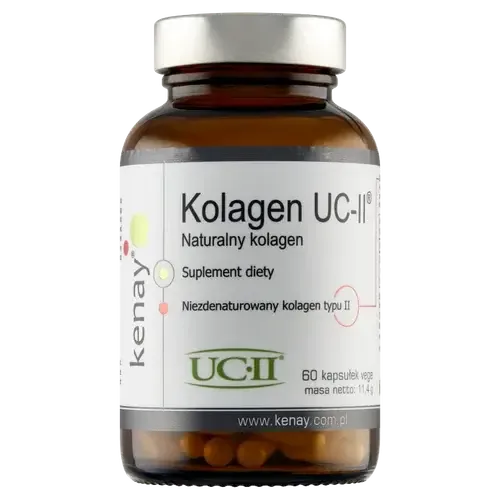 KenayAG Коллаген UC-II - 60 капсул