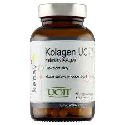 KenayAG Коллаген UC-II - 60 капсул