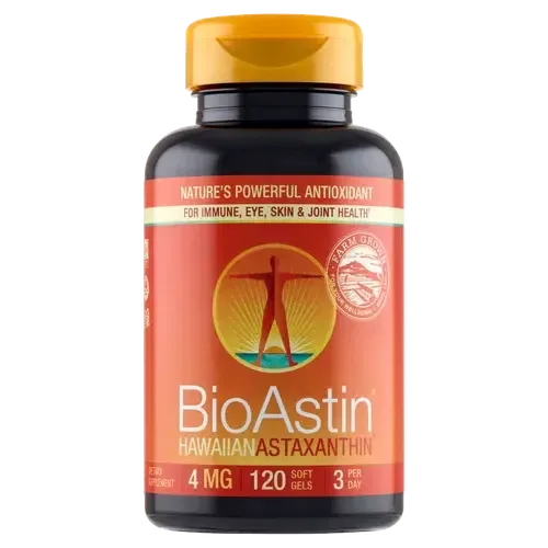 Диетическая добавка Bioastin, 120 капсул