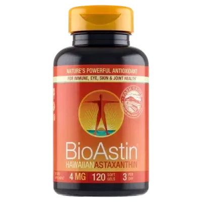 Диетическая добавка Bioastin, 120 капсул