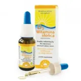 Капли Dr. Jacob's Sunshine Vitamin D3, 20 мл — фото 1