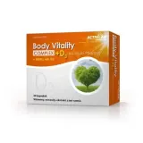 Activlab Pharma Body Vitality Complex + D3 2000 - 30 капсул — фото 1