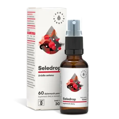 Aura Herbals Селендроп спрей для полости рта, 30 мл