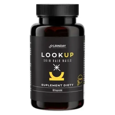 Диетическая добавка Look Up, 720 мг, 60 капсул