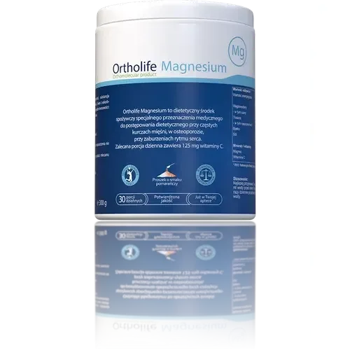 Ortholife Magnesium - порошок, 300 г
