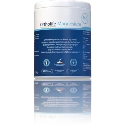 Ortholife Magnesium - порошок, 300 г