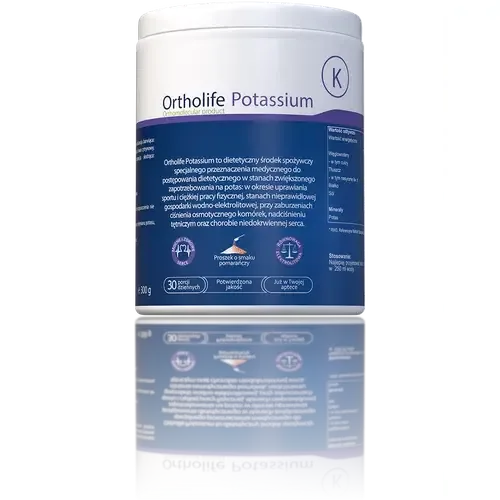 Ortholife Potassium - порошок, 300 г