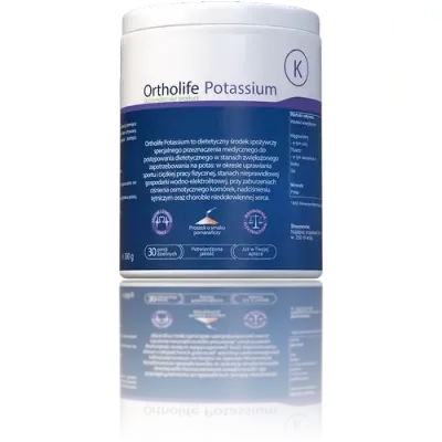 Ortholife Potassium - порошок, 300 г