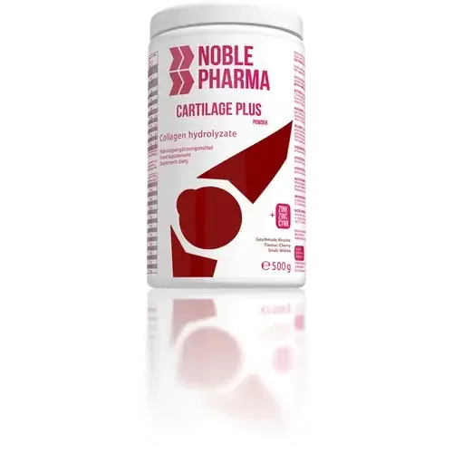NoblePharma Cartilage Plus порошок 500 г