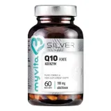 MyVita Silver Coenzyme Q10 Forte 100 мг - 60 капсул — фото 1